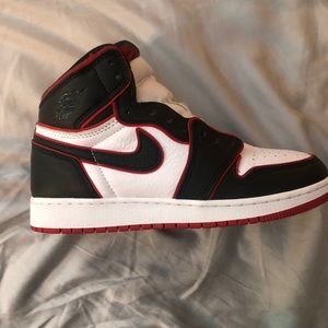 Air Jordan 1 bloodline size 6.5 mens